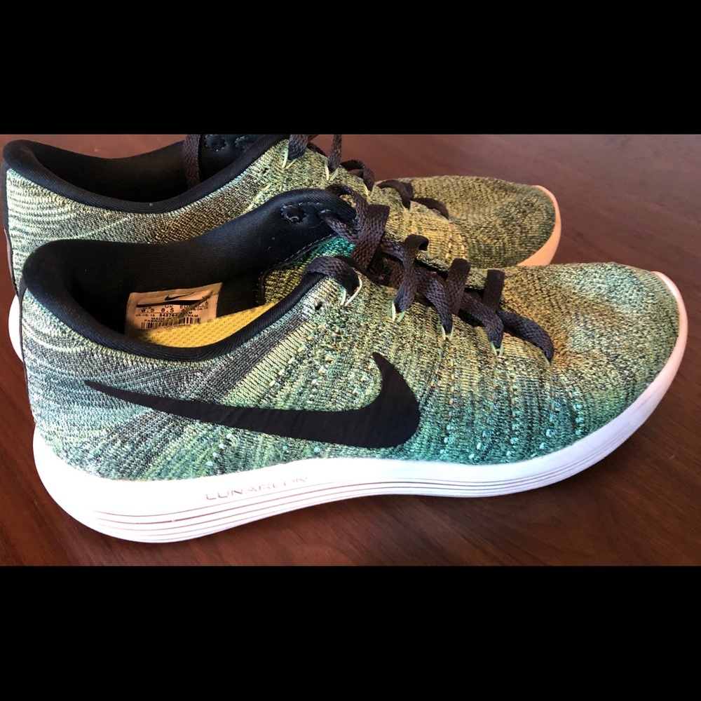 Nike Lunarlon Men’s Shoe Size 9.5